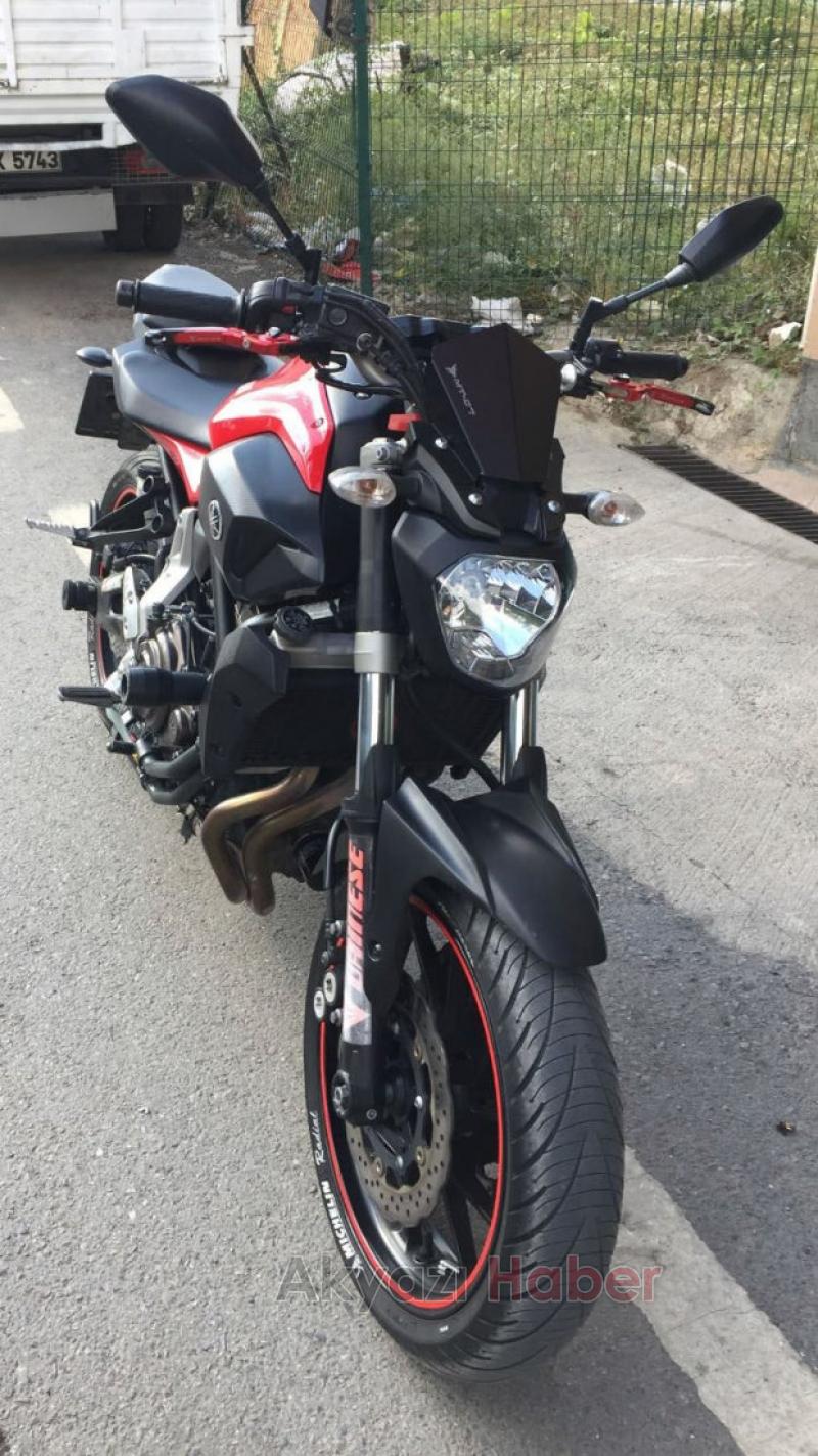 A Sınıfı Motor Ehliyeti Artık Aktaş Sürücü Kursunda