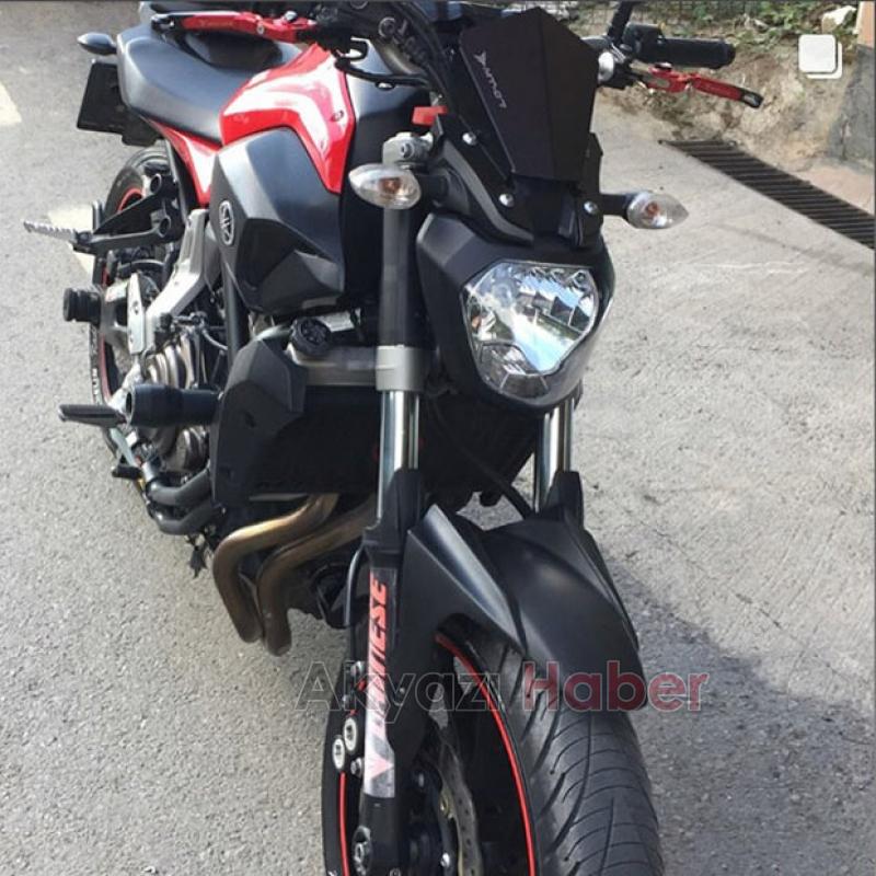 A Sınıfı Motor Ehliyeti Artık Aktaş Sürücü Kursunda