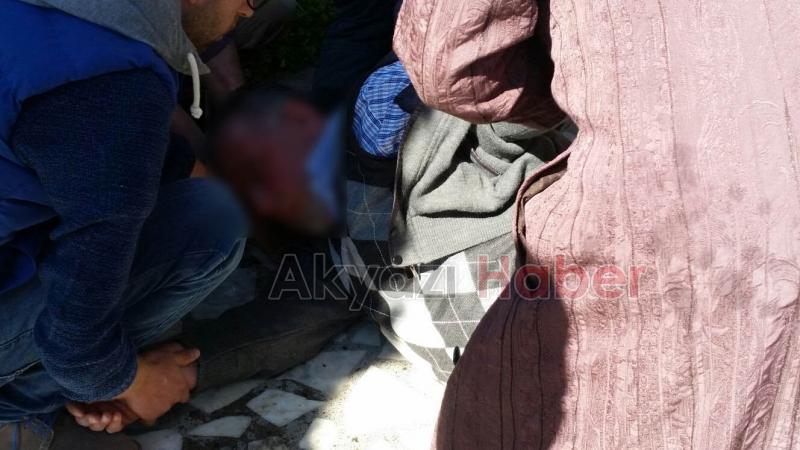 Abdest Alırken Fenalaştı Hastanelik Oldu