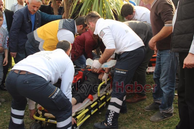  Abdest Alırken Kalp Krizi Geçirdi