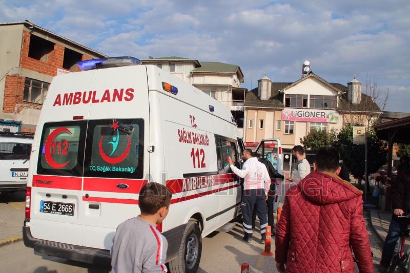  Abdest Alırken Kalp Krizi Geçirdi