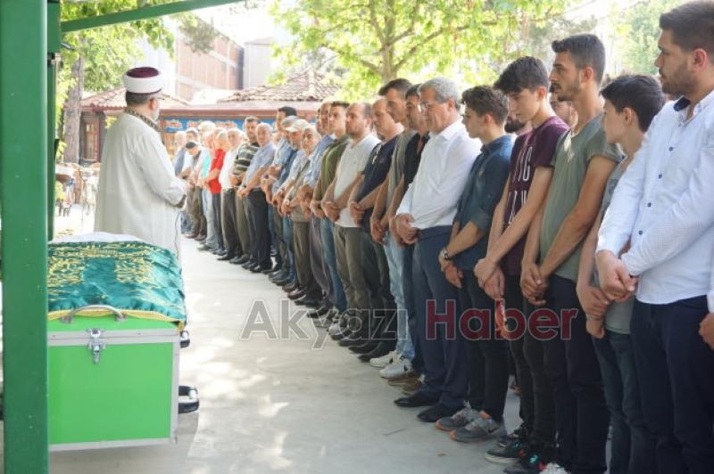 Abdükadir Hacım  Dualarla Defnedildi