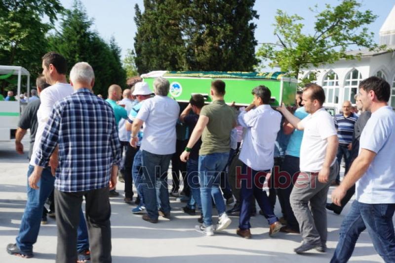 Abdükadir Hacım  Dualarla Defnedildi