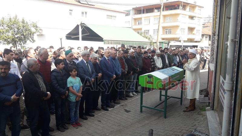 Abdulhakim Elverdi Defnedildi