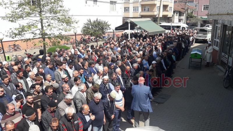 Abdulhakim Elverdi Defnedildi