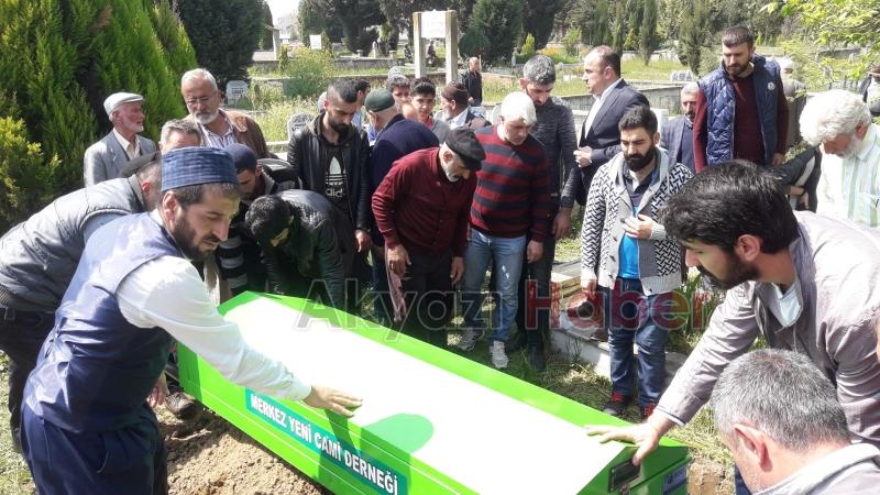 Abdulhakim Elverdi Defnedildi