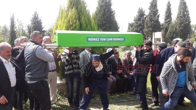 Abdulhakim Elverdi Defnedildi