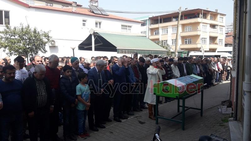 Abdulhakim Elverdi Defnedildi