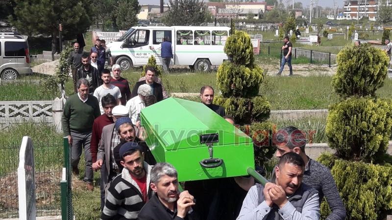 Abdulhakim Elverdi Defnedildi