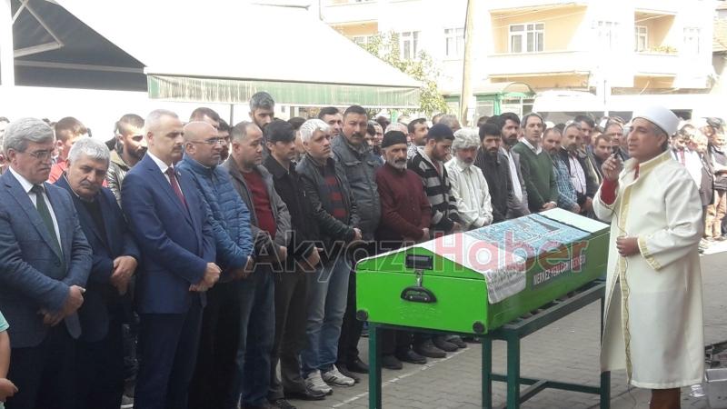 Abdulhakim Elverdi Defnedildi