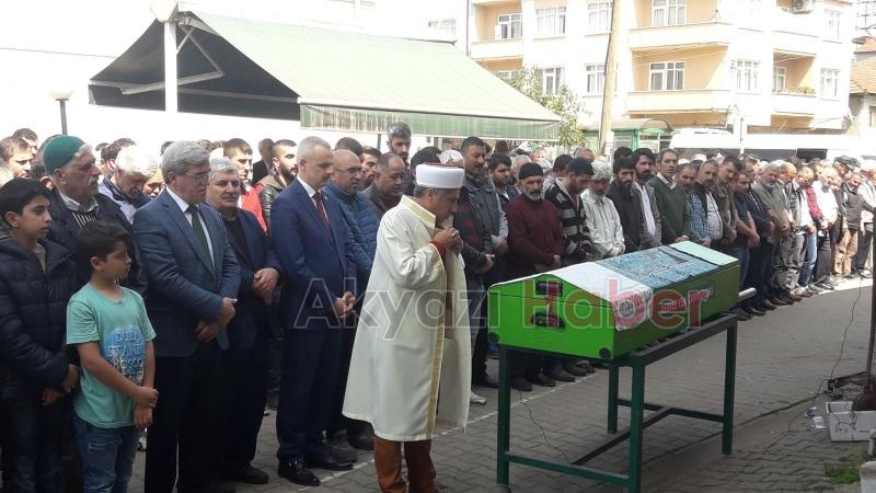 Abdulhakim Elverdi Defnedildi