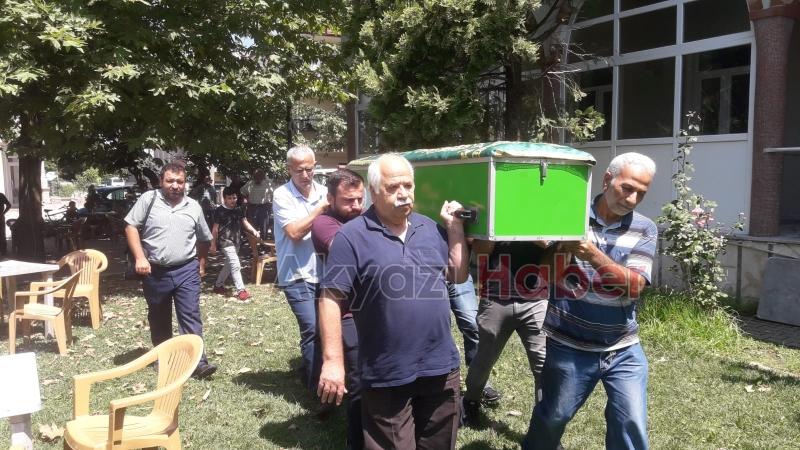 Abdulkadir Bayram Defnedildi