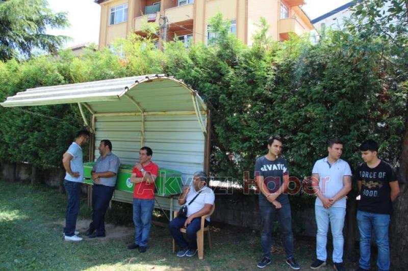 Abdulkadir Bayram Defnedildi