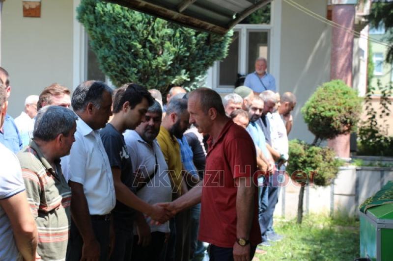 Abdulkadir Bayram Defnedildi