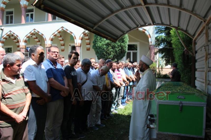 Abdulkadir Bayram Defnedildi