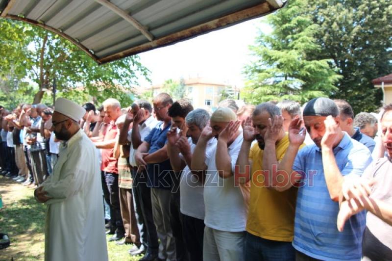 Abdulkadir Bayram Defnedildi