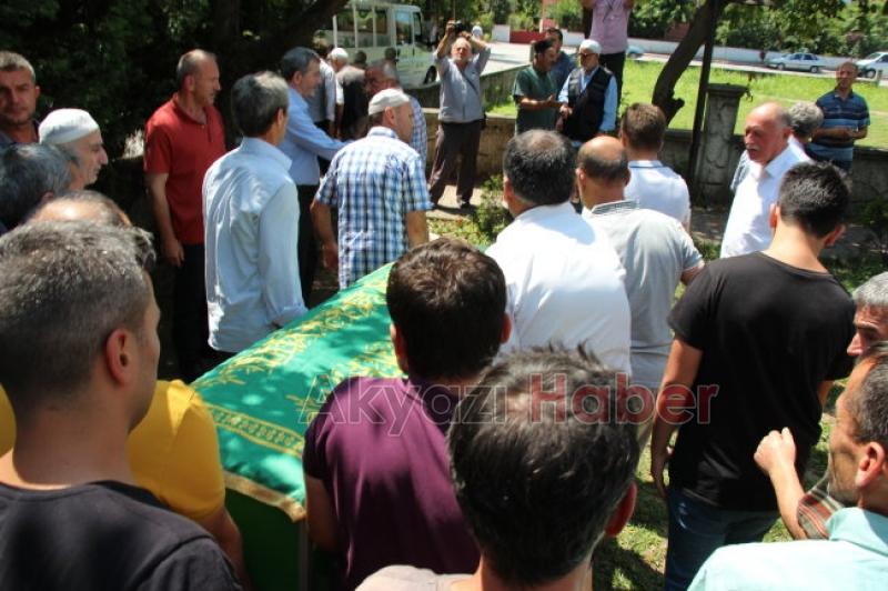 Abdulkadir Bayram Defnedildi