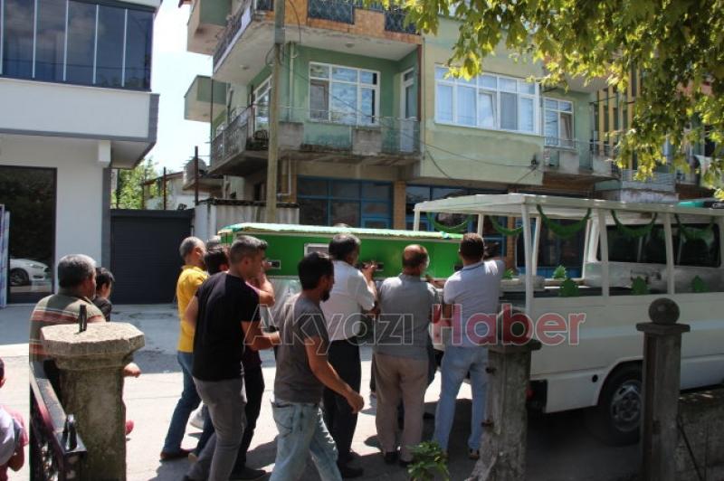 Abdulkadir Bayram Defnedildi