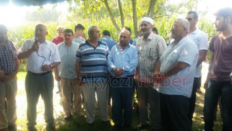 Abdülkadir Kaymak Defnedildi