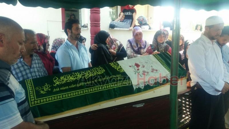 Abdülkadir Kaymak Defnedildi