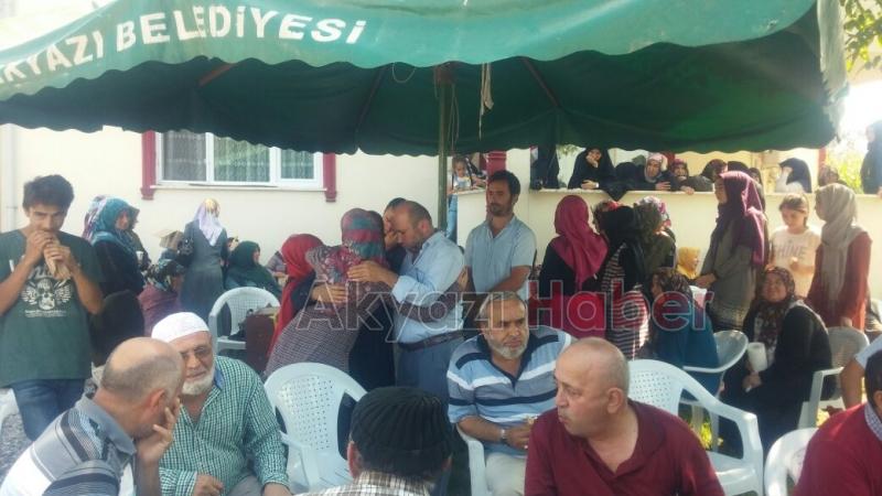 Abdülkadir Kaymak Defnedildi