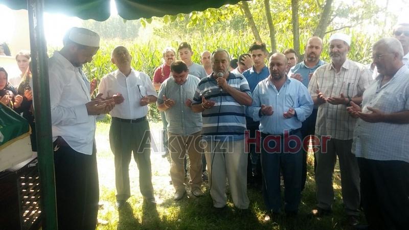 Abdülkadir Kaymak Defnedildi