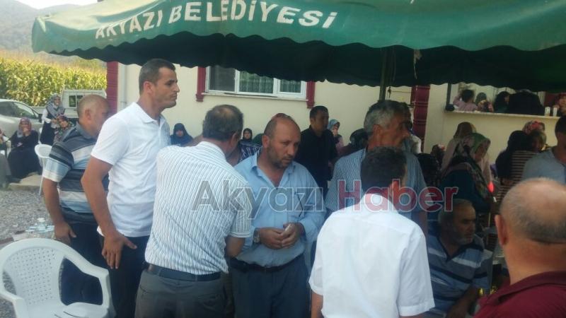 Abdülkadir Kaymak Defnedildi