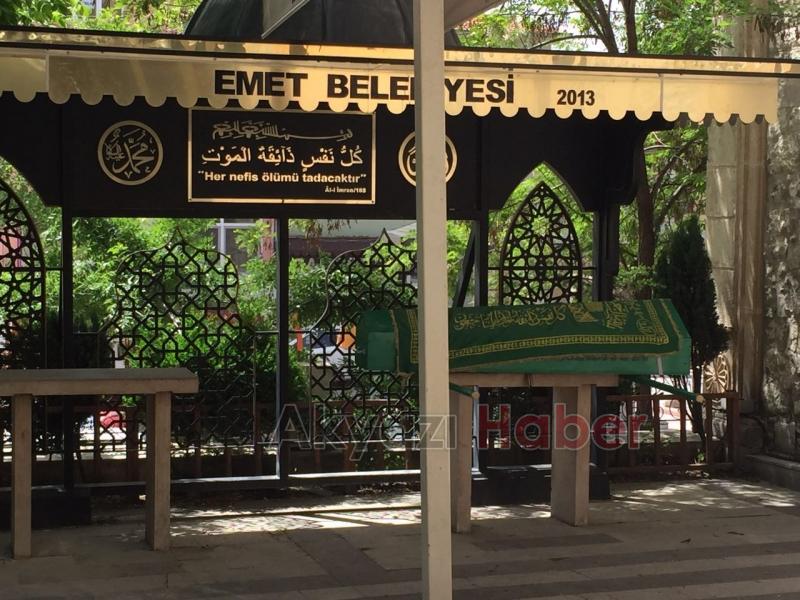 Abdullah Bekmezci nin Baba Acısı