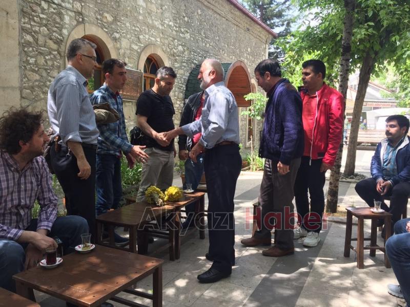 Abdullah Bekmezci nin Baba Acısı