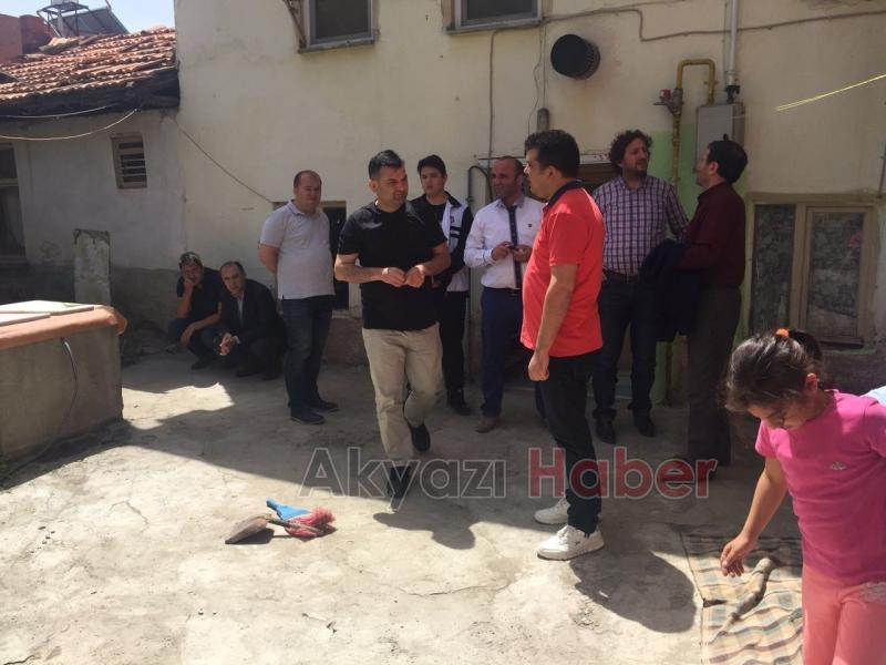 Abdullah Bekmezci nin Baba Acısı