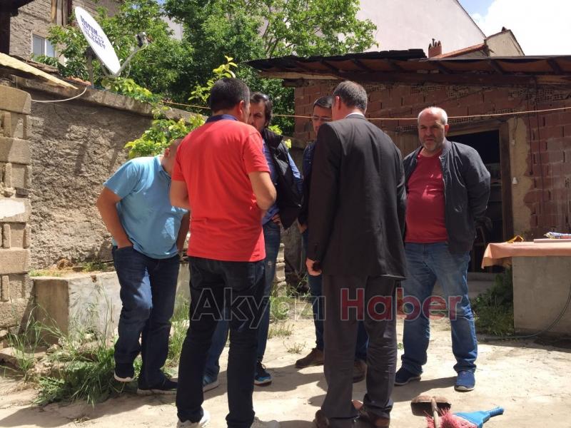 Abdullah Bekmezci nin Baba Acısı