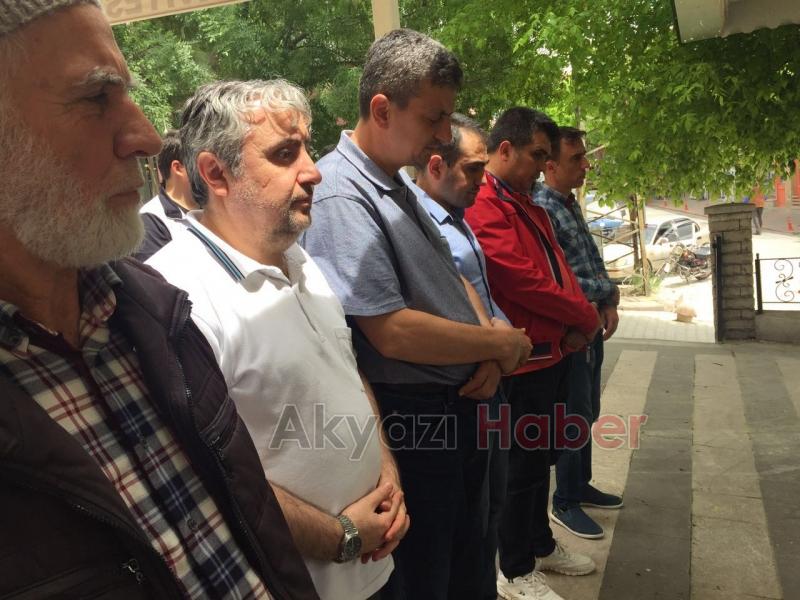 Abdullah Bekmezci nin Baba Acısı