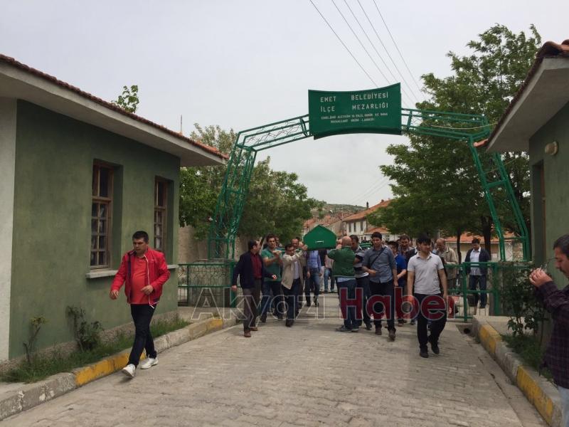 Abdullah Bekmezci nin Baba Acısı