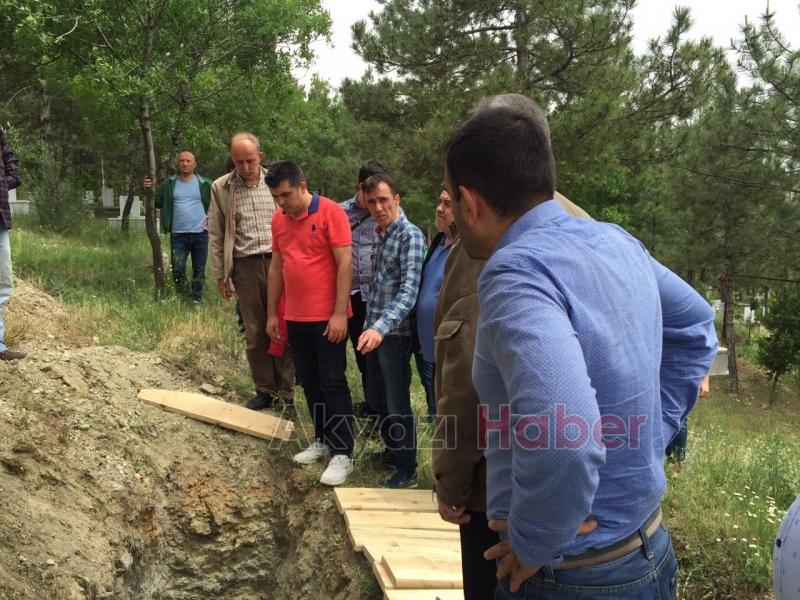 Abdullah Bekmezci nin Baba Acısı