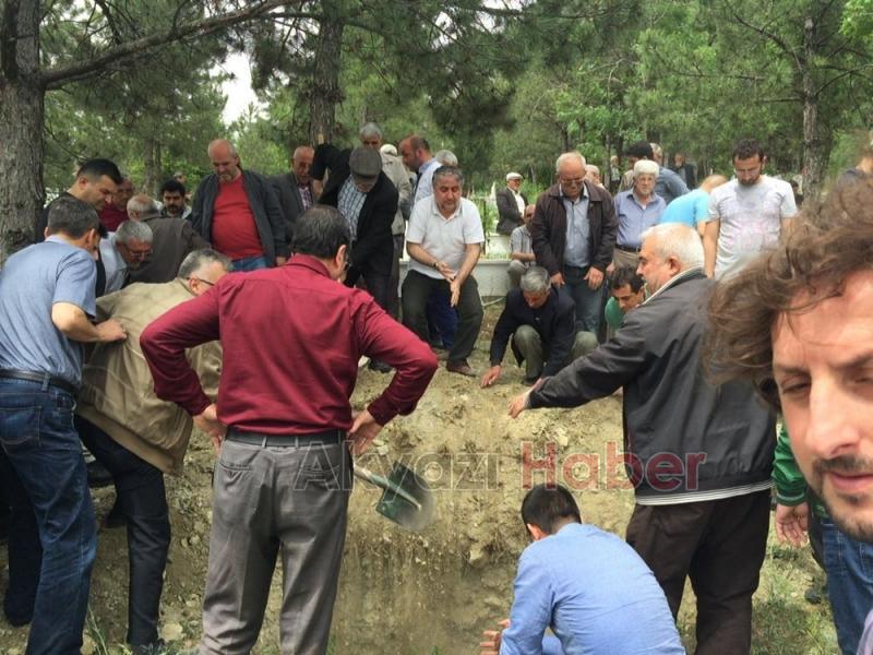 Abdullah Bekmezci nin Baba Acısı