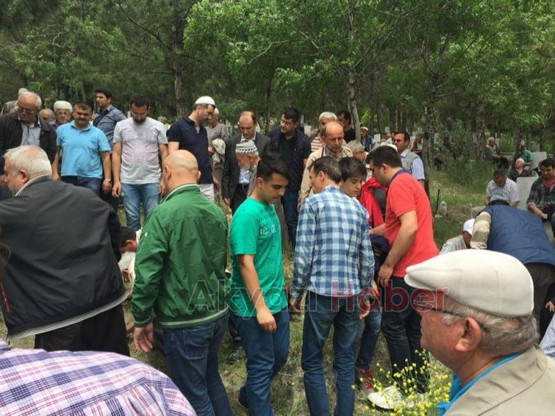 Abdullah Bekmezci nin Baba Acısı