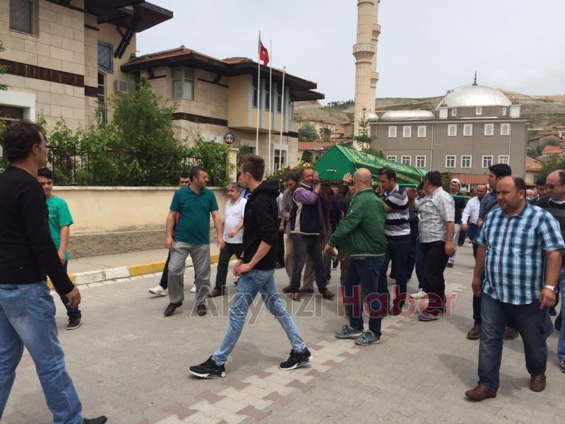 Abdullah Bekmezci nin Baba Acısı