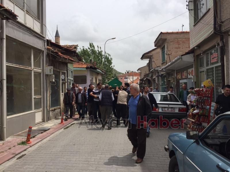 Abdullah Bekmezci nin Baba Acısı