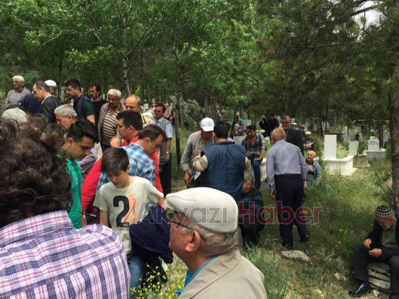 Abdullah Bekmezci nin Baba Acısı