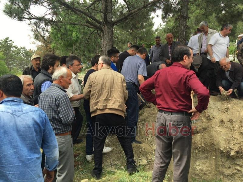 Abdullah Bekmezci nin Baba Acısı