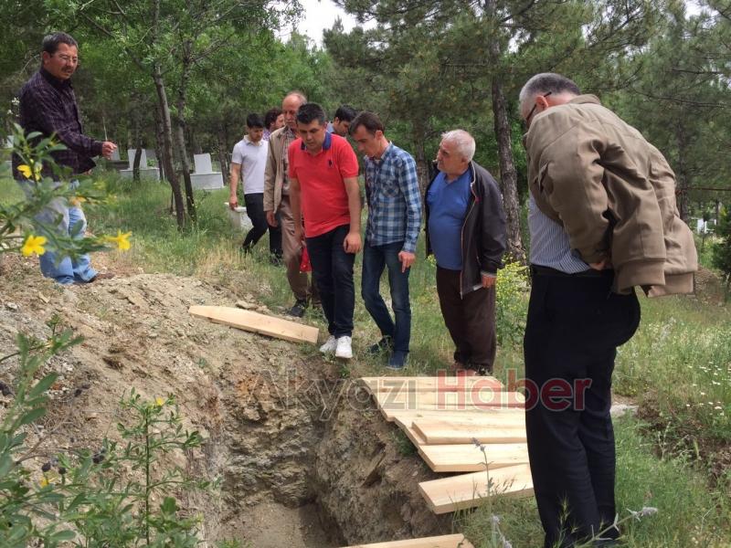 Abdullah Bekmezci nin Baba Acısı