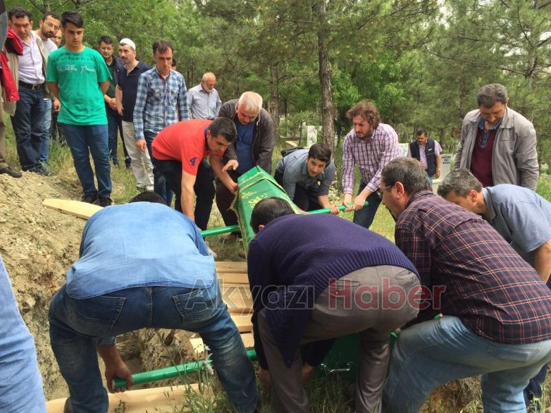 Abdullah Bekmezci nin Baba Acısı