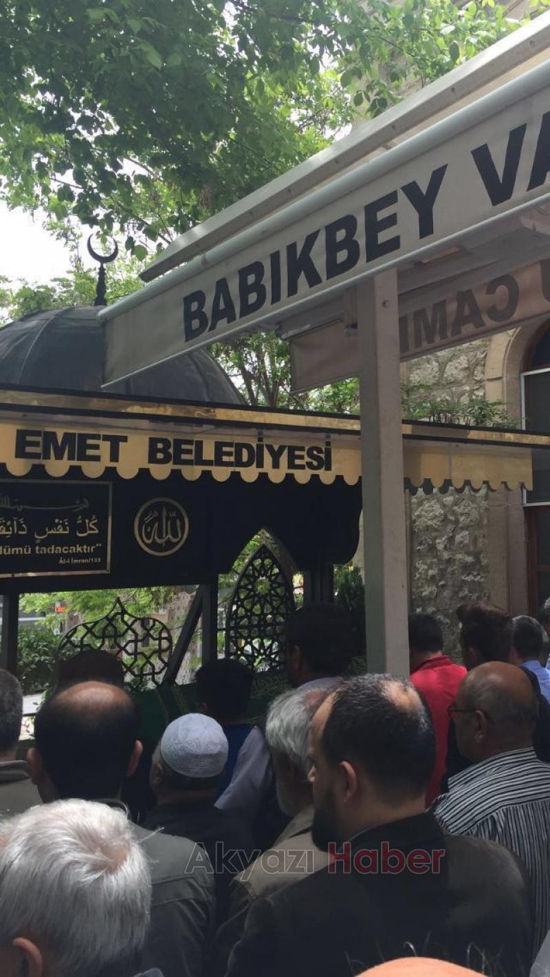 Abdullah Bekmezci nin Baba Acısı