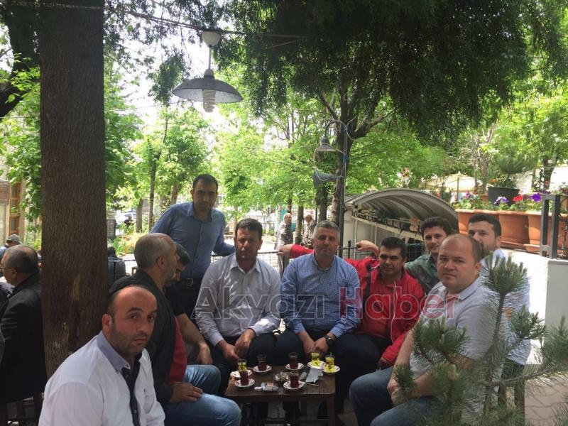 Abdullah Bekmezci nin Baba Acısı