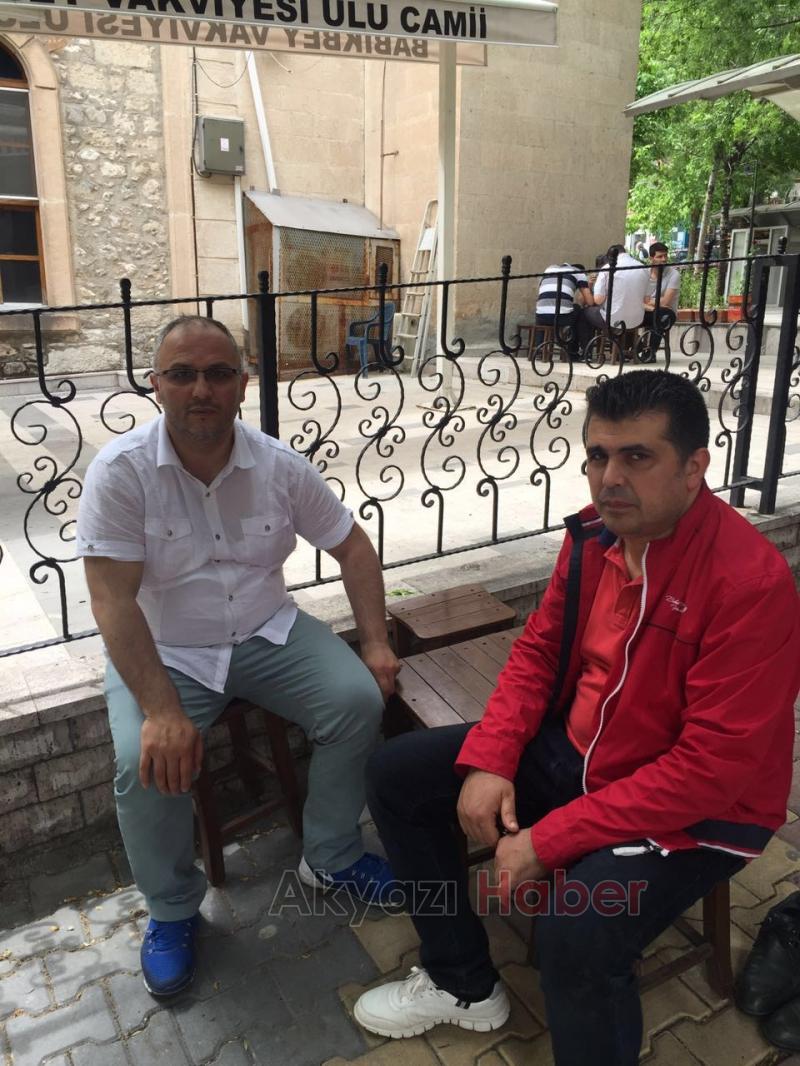 Abdullah Bekmezci nin Baba Acısı