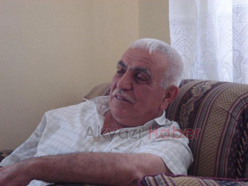 Abdullah Bekmezci nin Baba Acısı