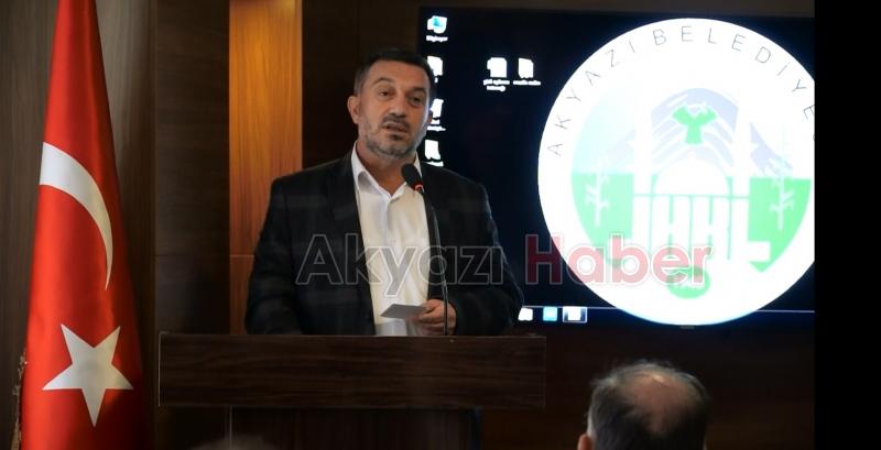  Abdürrahim Atmaca Filistin’e Dair Konuşma Yaptı