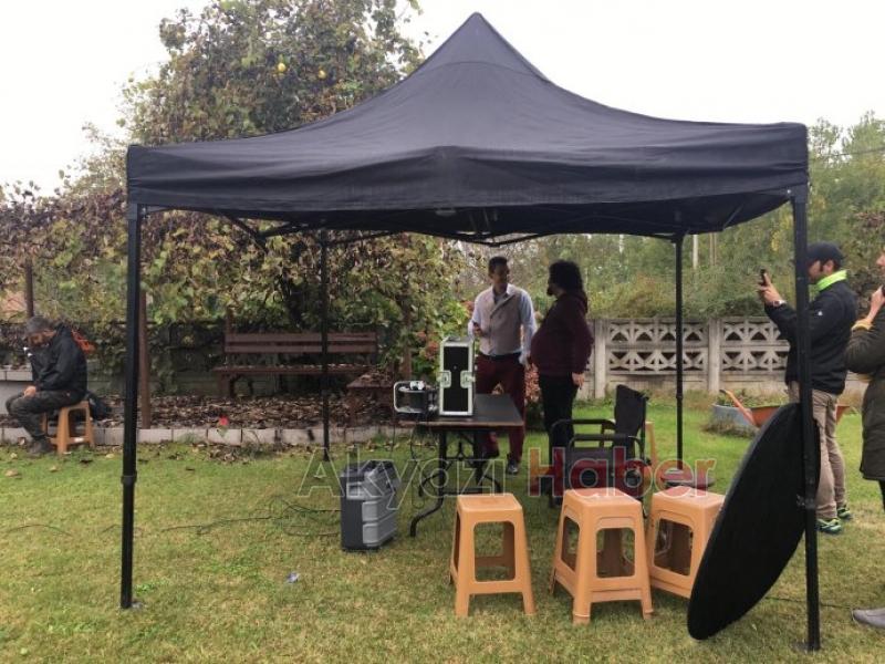 Abhazya Zafer Bayramı kutlandı