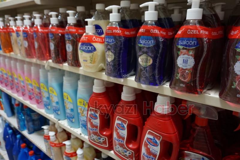 ACELE EDİN Stokları Eritiyoruz Ne Alırsan 5 TL