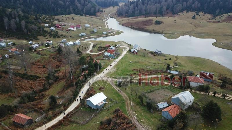 Acelle Sultanpınar Doğa Yürüyüşü Doğa Yürüyüşü Yapıldı